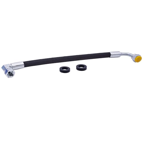 Image of AW29374 Hydraulic Hose Compatible Replacement for Deere 200CX 200X 300CX 300 300E 300R 305 400CX 400X 410 420 430 460 512