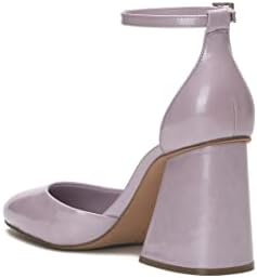 Vince Camuto Women's Addilenz Block Heel Pump, Lavender Haze, 8.5 | Image 4