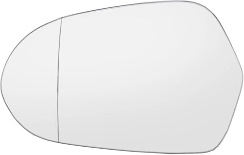 Rétroviseur en verre gauche pour Audi A6 C7 S6 4G 2012-2018