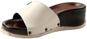 Resim Pierre Cardin PC-7030 Orto Pedik Kadın Terlik KREM 37 