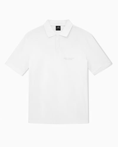 Veste Armani Exchange Homme : Blouson matelassé essentiel à logo pour l'hiver