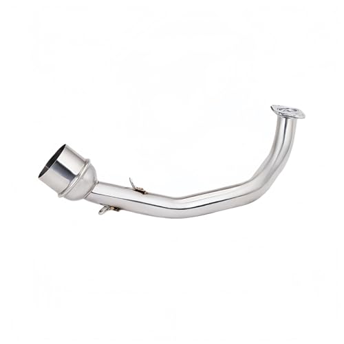 Tuyau d'échappement de moto GY6 125 150cc raccord d'évasion scooter