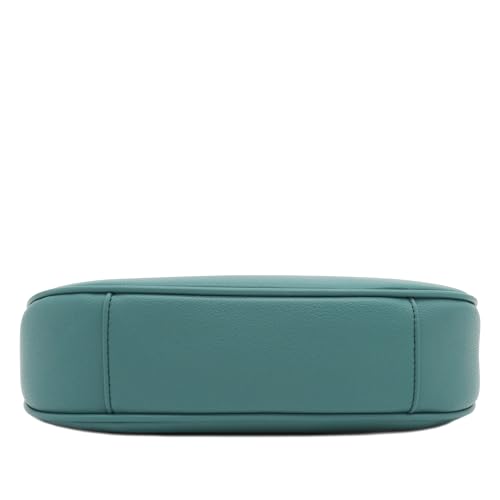 Image of FashionPuzzle Elegant Crescent Shoulder Bag Underarm Purse