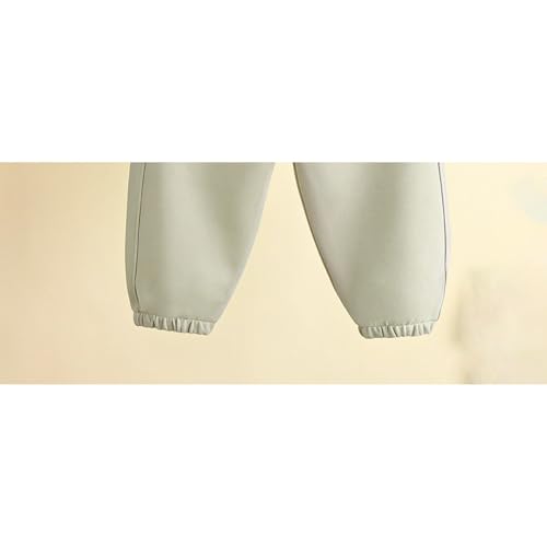 Toddler Baggy Sweatpants Boys Outdoor Joggers Elastic Waist Slacks Pants Workout Athletic Soft Cotton Casual Trousers3