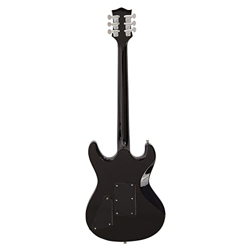 Richard Z. Kruspe (Rammstein) – Réplique de guitare miniature - Les Beatles, Paul McCartney, John Lennon, RIngo Starr, George Harrison Richard Z. Kruspe (Rammstein) – Réplique de guitare miniature – Image 4
