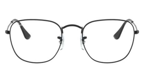Image of Ray-Ban Unisex Square Frames - 0RX3857V