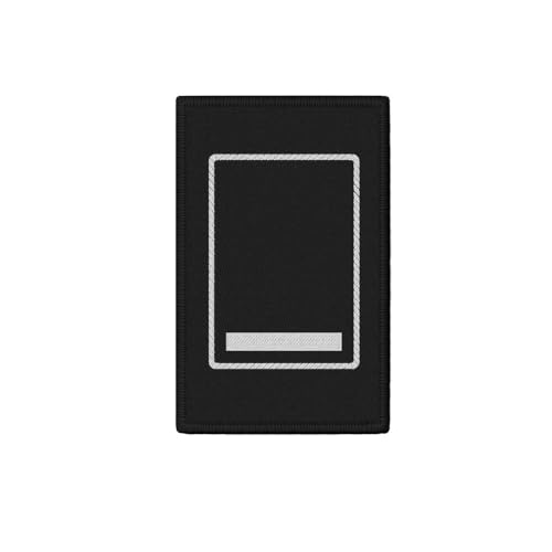 Copytec Patch pompier FF grade Berlin Brandinspector #44983