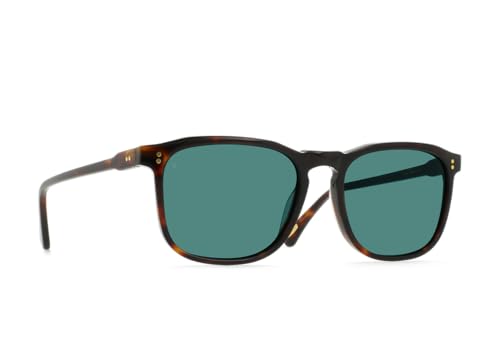 Image of RAEN - Wiley - Mens Lightweight Square Frame Sunglasses UV Protection