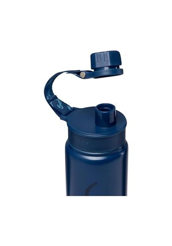 Borraccia in acciaio Satch, 500 ml – Blue - 3