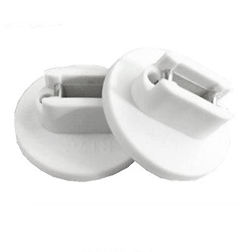 Adaptador bases de lámpara R17D a G13, pack 10 unidades miniatura 2