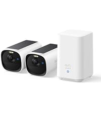 eufyCam E40 Kit 2+1
