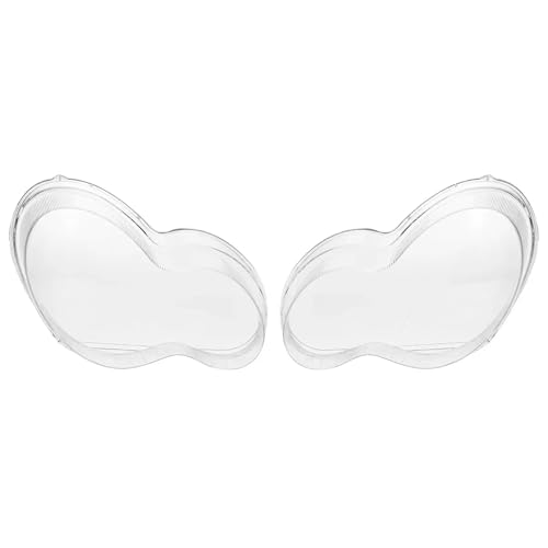 Abat-jour phare avant Benz C180 couvercle transparent coque optique 2001-2007