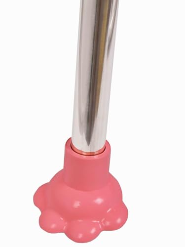 Image of 3-in-1 Convertible Baby High Chair with Tray, Adjustable Footrest & Easy Clean Design - Portable Feeding Chair for Infants & Toddlers Up to 20kg (Light Pink)