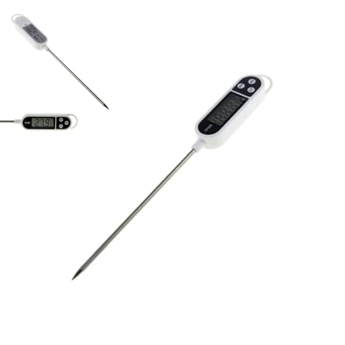 GoodTool Food Thermometer TP300 Cooking Tool Food Probe For Kitchen Digital Thermometer Meat Thermometers For Kitchen Food Grill Meat Candy Milk Water
