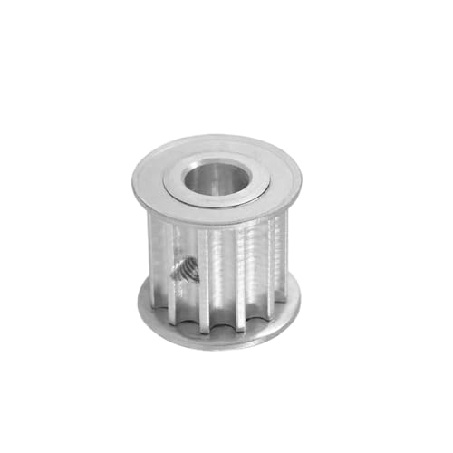 Poulie de transmission 5m 10 dents de 6mm pour courroie de 11mm sur machine à graver