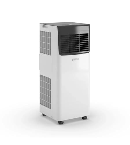 Olimpia Splendid DOLCECLIMA COMPACT 10 SB WIFI. Classe efficienza energetica (raffreddamento): A, Capacità nominale di raffreddamento: 2,64 kW, Consumo di energia per ora (raffreddamento): 1 kWh. Larghezza: 295 mm, Profondità: 293 mm, Altezza: 705 mm