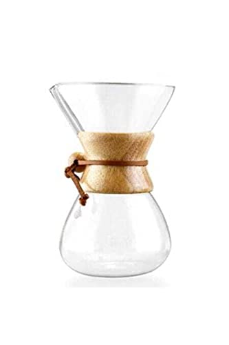 Chemex Cam Kahve Demleme 600 Ml (ck-600a)