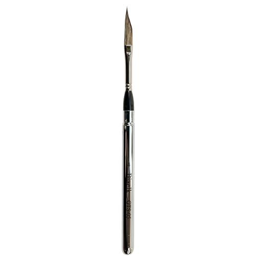 Biaelk TRAVEL BRUSHES- 05 Gts-05 Travel Watercolor Brushes,5Pcs Professional Watercolor Paint Brushes thumb #5