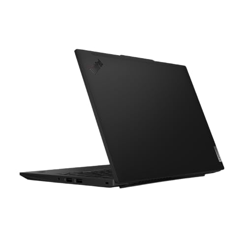 Image of Lenovo ThinkPad L14, Intel Core Ultra 5 225U, 16GB RAM, 512GB SSD, WUXGA IPS 14 inch(35.56cm), Win 11 Pro, Black, 1.38Kg, 21S6S00K00, Fingerprint, Backlit, 400 Nits, 3Y Premier Warranty, AI Powered Laptop