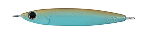 Jig Zakana 20g menthe dorée au profil aérodynamique grand lancer