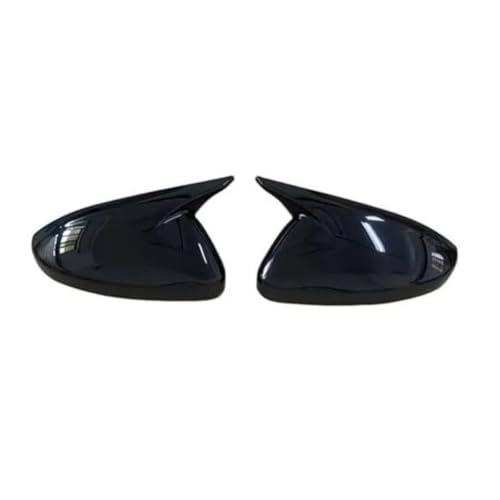 Coque rétroviseur Corsa D E en fibre de carbone style élégant