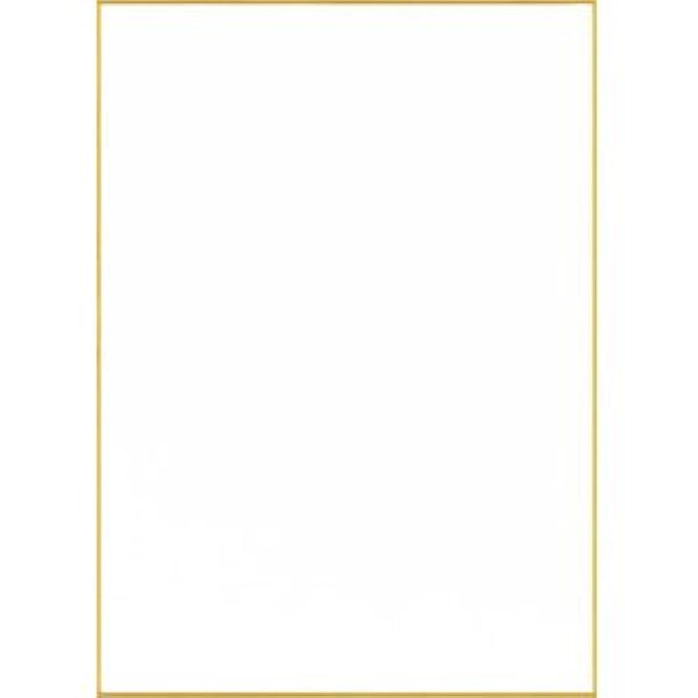 大量の色紙 ウォーターフォード水彩色紙 ミニ色紙（31枚入） #水彩強化