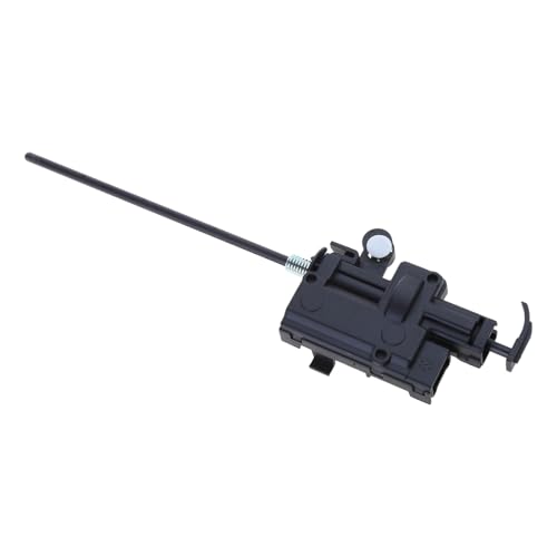 Actionneur trappe carburant bloquée solution pour Clio Espace et Fluence