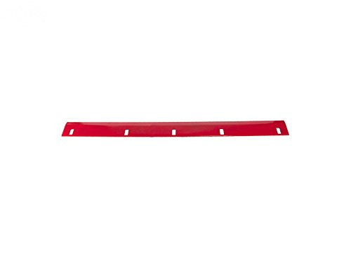 Mr Mower Parts Steel Scraper Bar Replaces Toro 119-7601-01 Fits 24