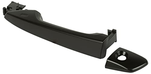 Poignée de porte extérieure robuste Taros Trade 257709 avant gauche plastique ABS