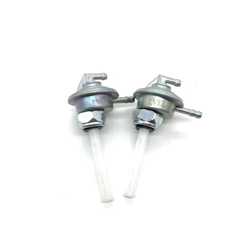 Robinet d'essence M16 1.5 stoppe les pannes de carburant sur scooter GY6