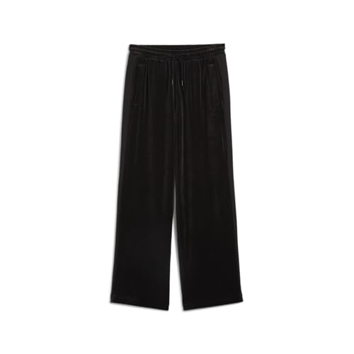 PUMA Men's Iconic T7 Oversized Velour Track Pants