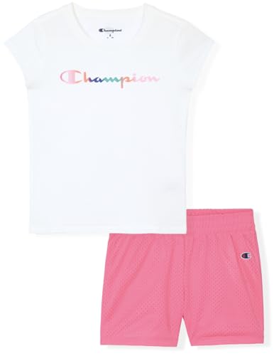 Image of Champion girls Champion Girls Athletic Short Sets