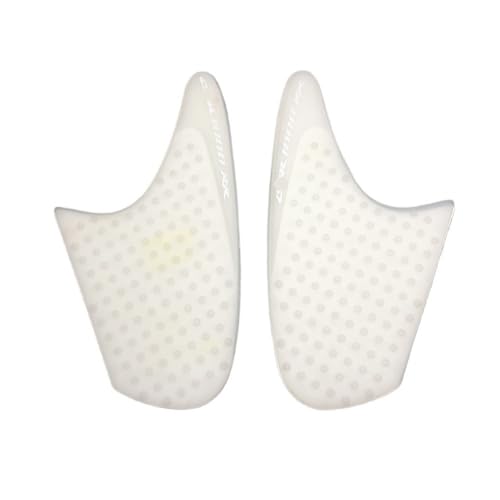 Genouillères de réservoir moto pour un meilleur confort de pilotage en CBR1000RR