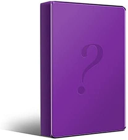 JISOO - ME, YG Tag Album, LP Version (A Type Cover)