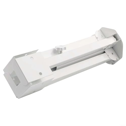 EffiFish Outdoor Umbrella Base Stand, Folding Three/Four Leg Support In Plastic And Steel For 2.2–3.2 M Parasols Compatible With Beach Seat And Fishing Use(White four legs)