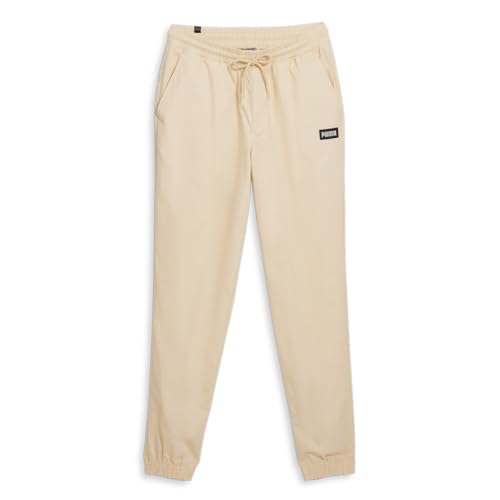 PUMA Mens Chino Casual - Beige - Size S