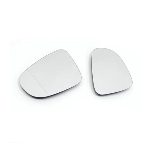 Miroir rétroviseur cassé résolu avec cette lentille verre chauffant pour Golf 6 GTI MK6