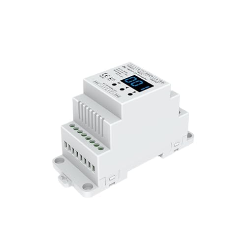 Décodeur DMX512 0-10V pour éliminer le scintillement des rubans LED