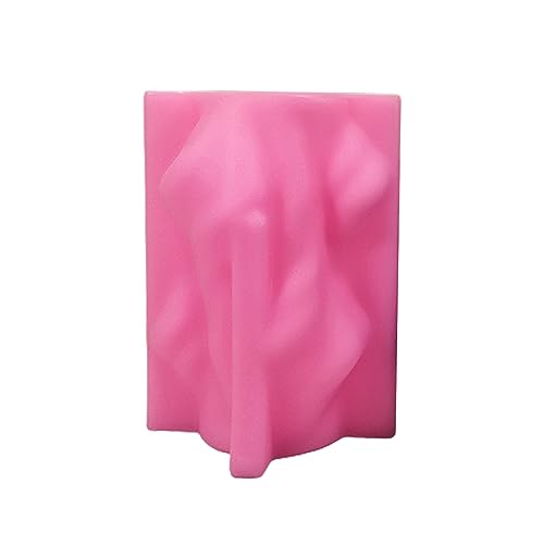 Moule bougies géométriques silicone anti-adhésif sans défauts - 7