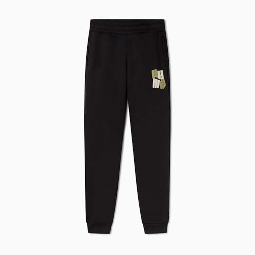 Pantalon de survêtement Puma enfant alliant un confort durable et un style actif unique