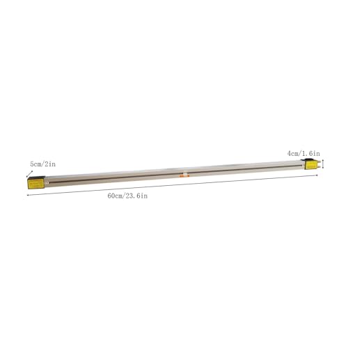 Dobladora de PVC acrílico, calentador de temperatura ajustable para hacer carteles y decoración de exhibición