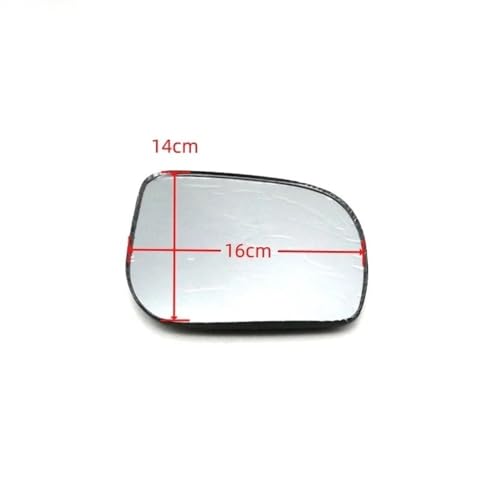 Verre pour Subaru pour Forester 2012 glace rétroviseur haute qualité