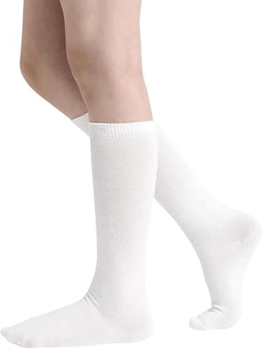 Image of Pure Cotton And Smell Free Men & Women Regular Formal Black Calf length combo Socks Anti-Slip | Sweat Absorbent | School socks | office socks | Sports | Running & Hiking