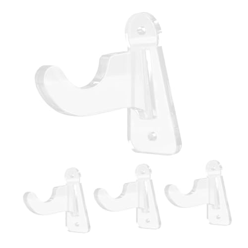 HANABASS Baseball Bat Wall Holder Display Holder Baseball Bat Mount Display Stand