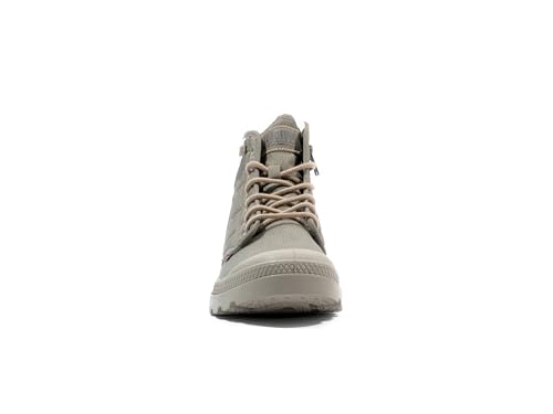 Image of Palladium Unisex Pampa Re-Quilted Boot with Zipper