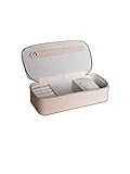  Ismat Scatola portagioie di colore bianco S-100 W