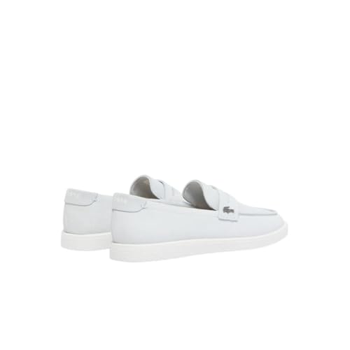 Image of Lacoste Men's Cochet Suede Slip Ons