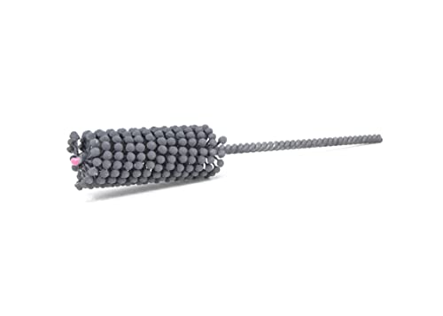 Image of Brush Research BC78600 Flex-Hone, 7 /8 inch (22.2mm) Diameter, 600 Grit, Silicon Carbide, for Mild Steel, Stainless Steel, Cast Iron and Softer Ferrous Materials