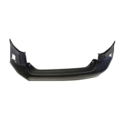 Image of FitParts Compatible with Lexus ES350 2007-2012 Rear Bumper Cover | Primed, Sedan, Ready to Paint, OEM 5215933922, LX1100149