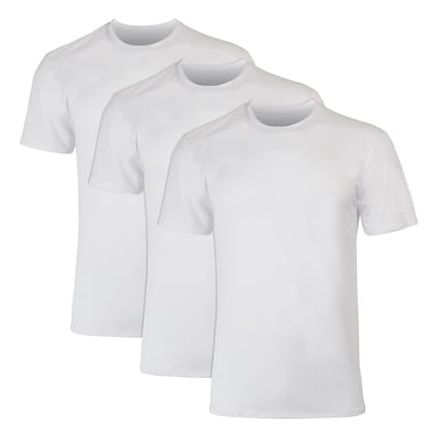 Hanes Men's X-Temp Mesh T-Shirt Cover